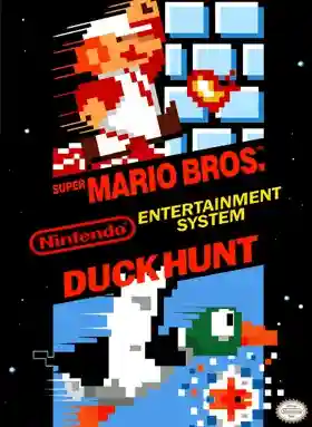 Super Mario Bros. + Duck Hunt (USA)